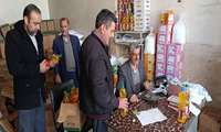 توزیع 6000 لیتر روغن طی یک ماه اخیر؛ نظارت دقیق بر توزیع روغن در شهرستان